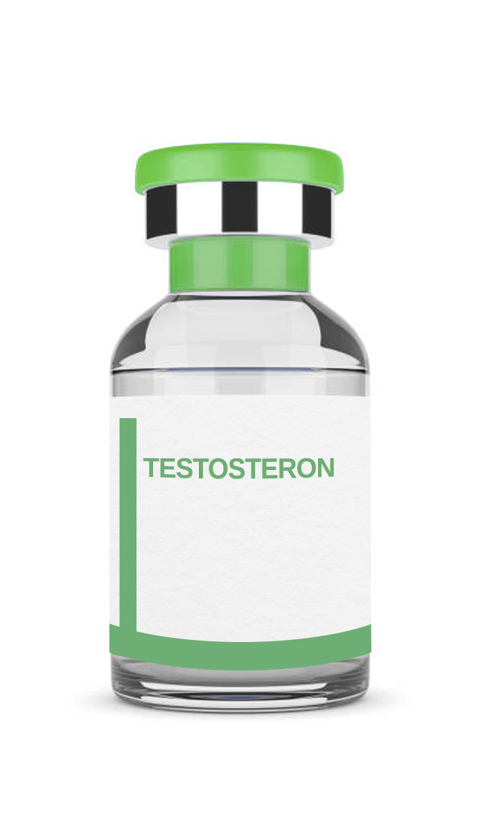 Testosteron Ersatztherapie auf Rezept